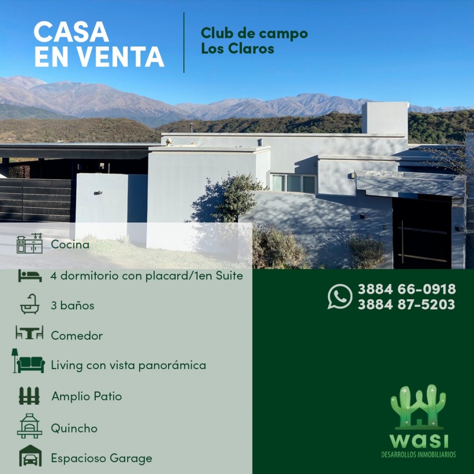Foto Casa en Venta en San Salvador De Jujuy, Jujuy - U$D 300.000 - pix1079171169 - BienesOnLine