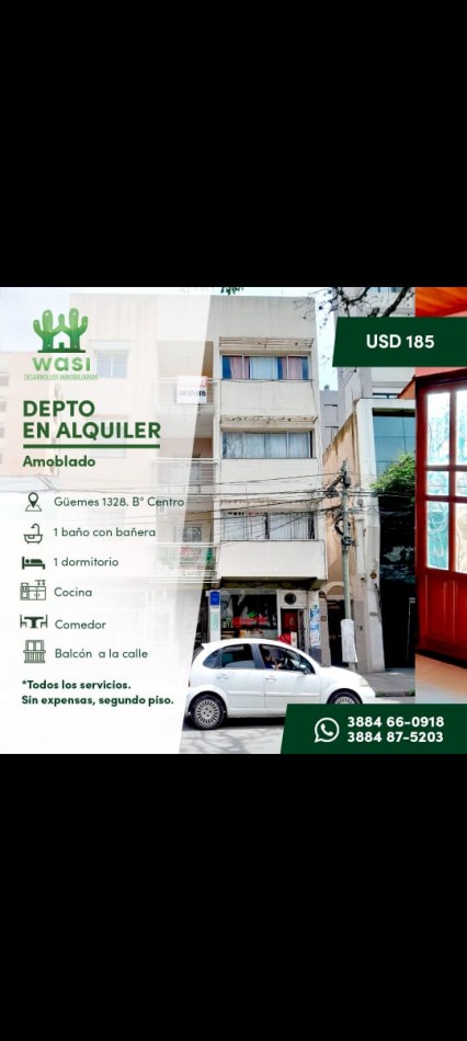 DEPTO CENTRO JUJUY