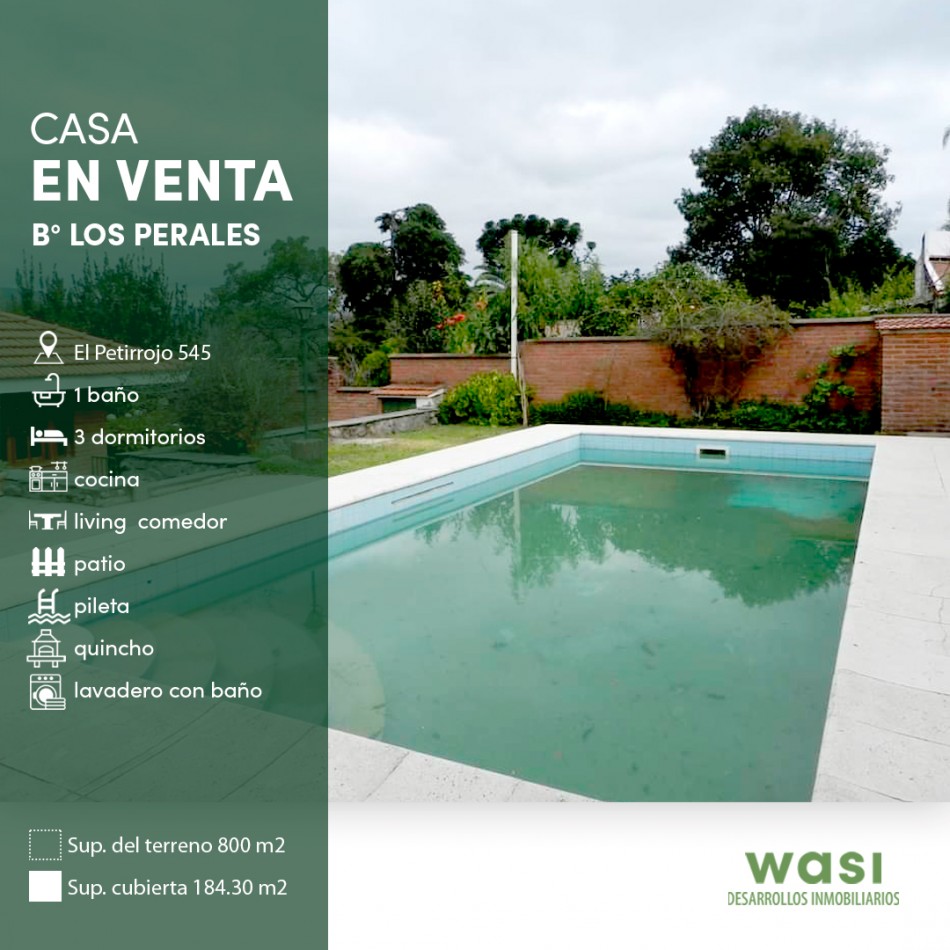 Foto Casa en Venta en San Salvador De Jujuy, Jujuy - $ 240.000 - pix1174871169 - BienesOnLine