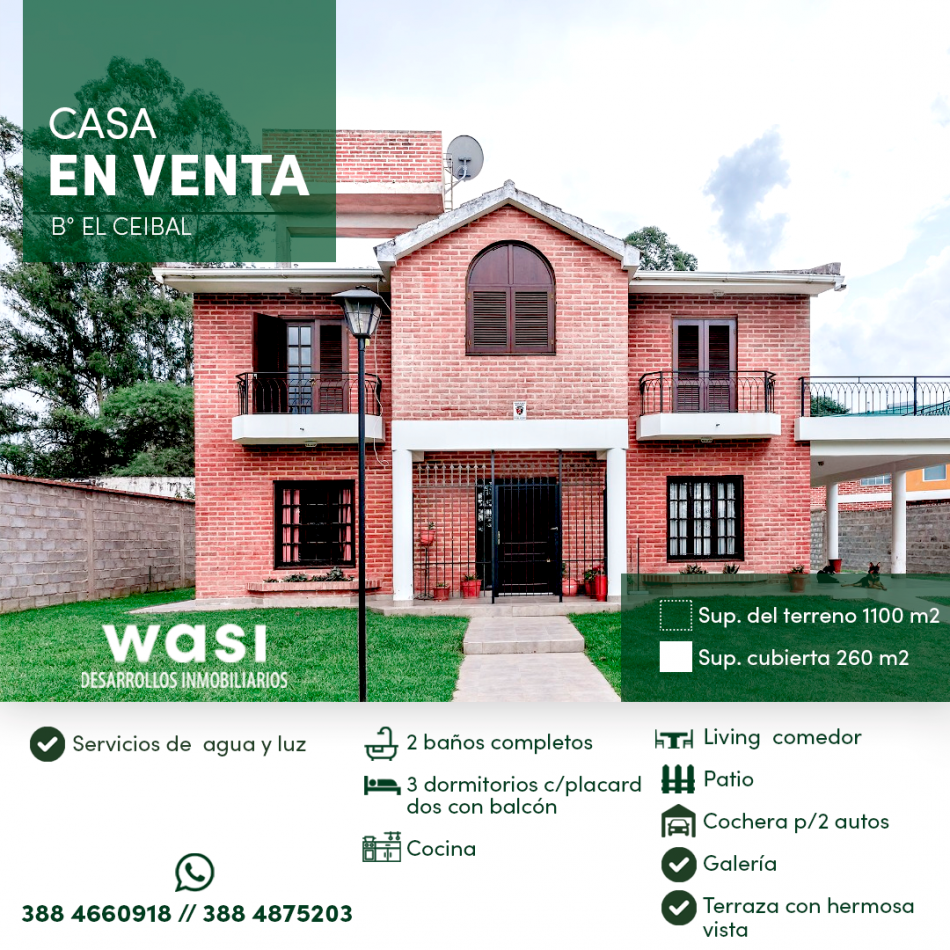 Foto Casa en Venta en San Antonio, Jujuy - U$D 140.000 - pix1182831169 - BienesOnLine