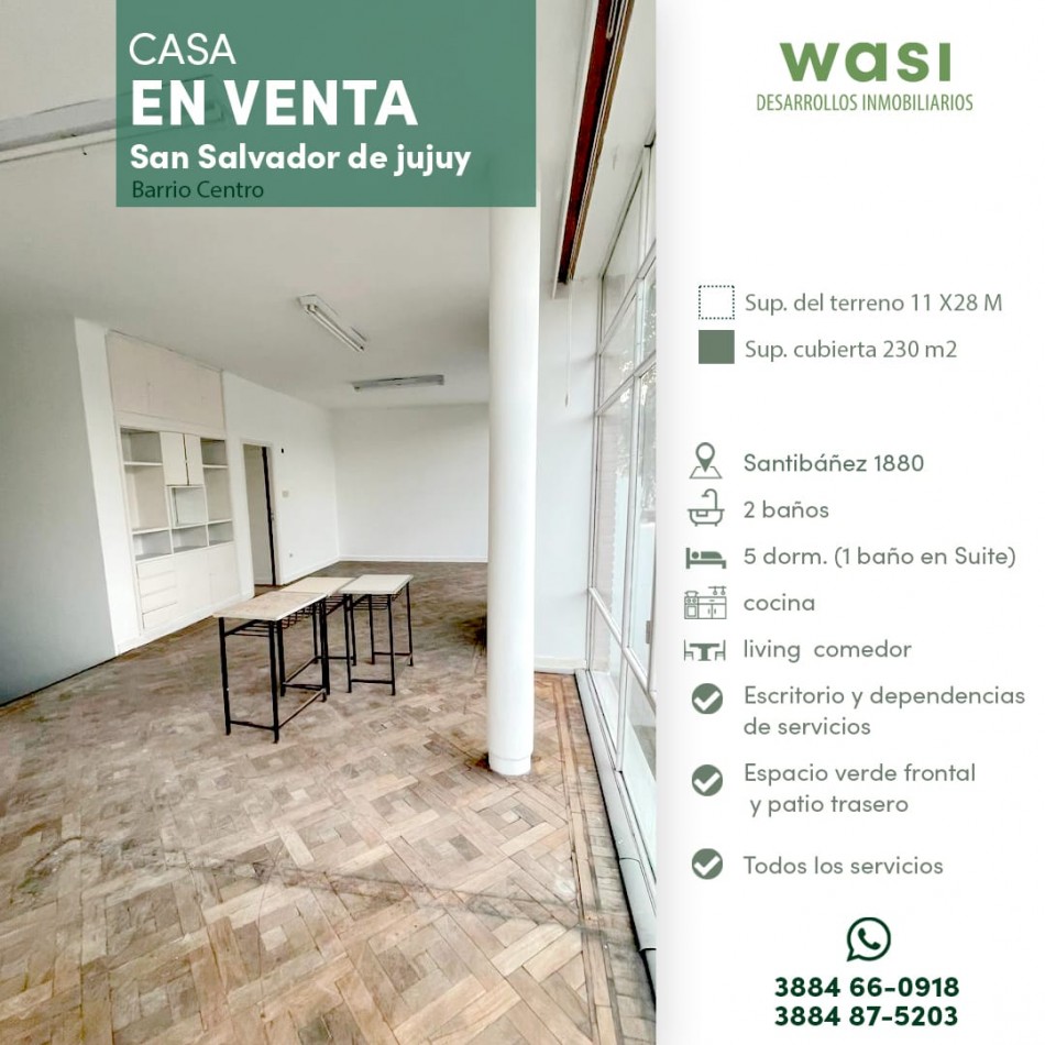 CASA CENTRICA