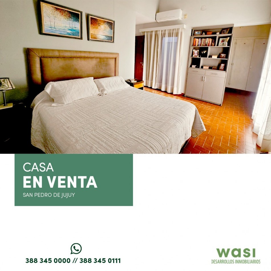 CASA CENTRO SAN PEDRO DE JUJUY