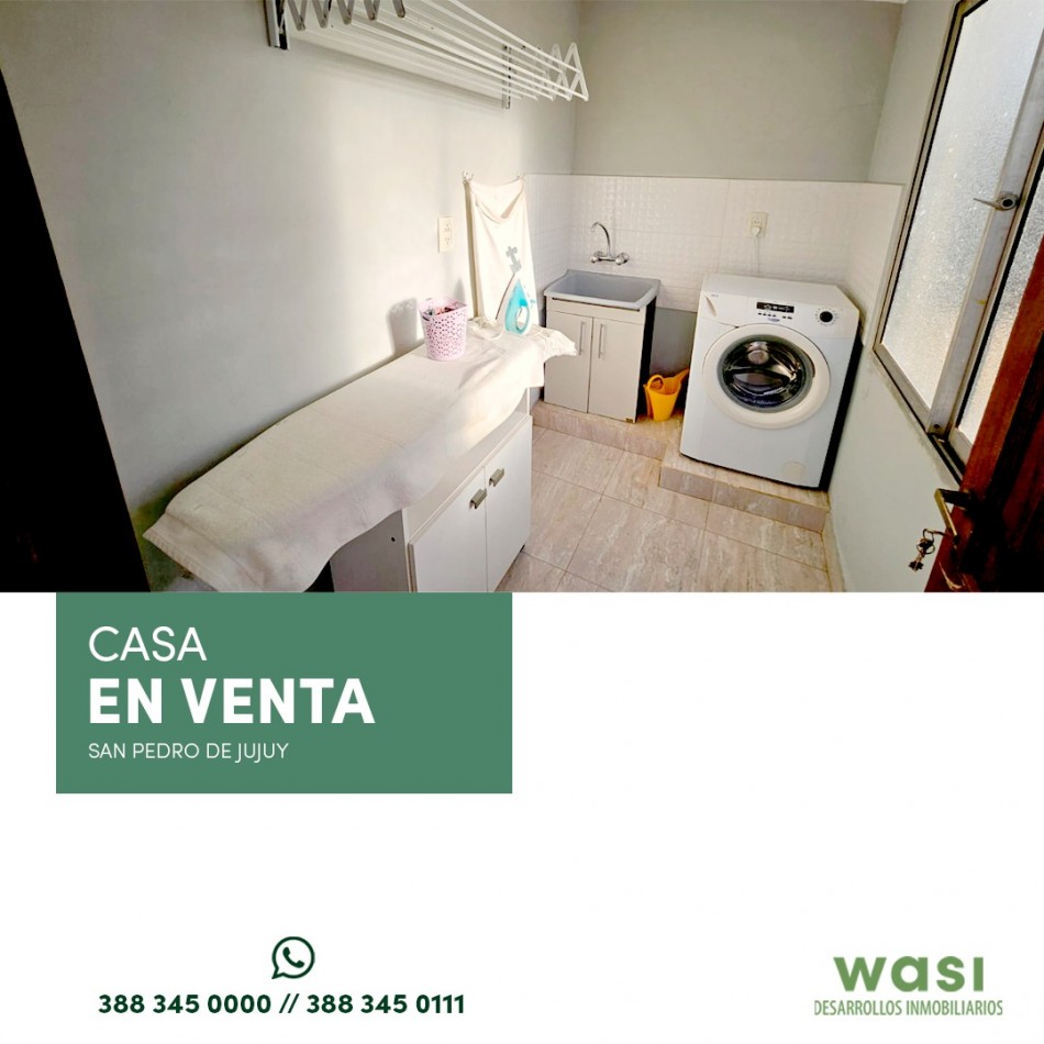 CASA CENTRO SAN PEDRO DE JUJUY