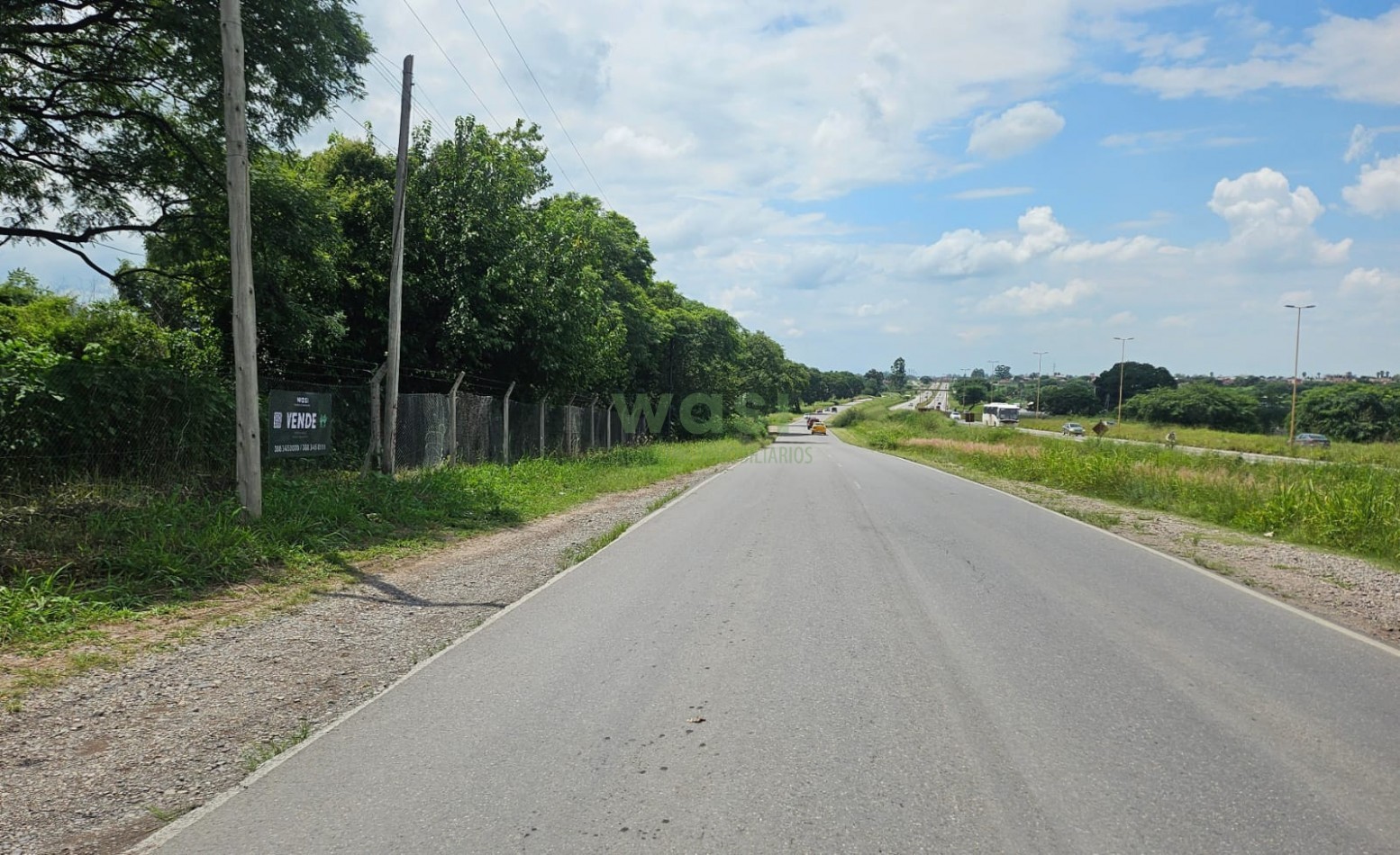 Unica Fraccion 5 Has. comercial / industrial Palpala sobre Autopista