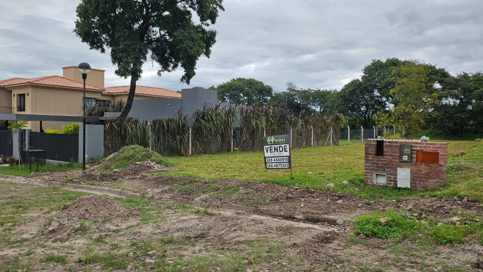 TERRENO BARRIO LAS MORAS HIGUERILLAS