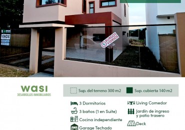 DUPLEX HIGUERILLAS