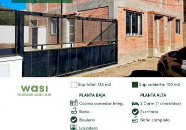 DUPLEX LOS PERALES