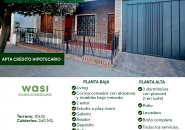 CASA CENTRO SAN PEDRO DE JUJUY
