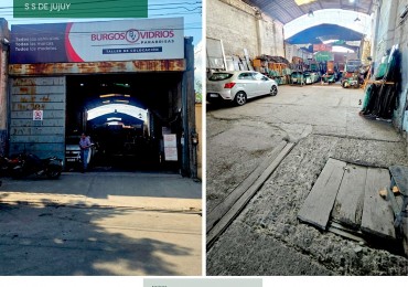 DEPOSITO COMERCIAL EN VENTA