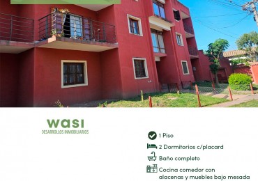 ALQUILER DEPTO LOS PERALES