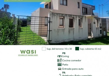 Alquiler Duplex tipo Loft