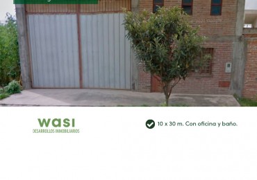 VENTA DEPOSITO ALTO COMEDERO