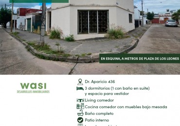 CASA CIUDAD DE NIEVA