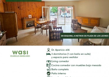 CASA CIUDAD DE NIEVA
